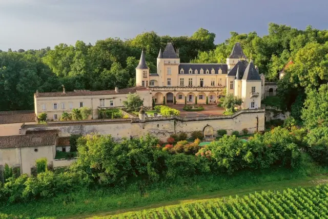 Château de la Rivière