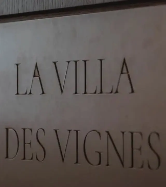 Hotel La Villa des Vignes
St. Emilion
