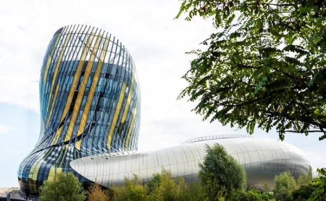 Ausflüge - Cité du Vin - Weinmuseum