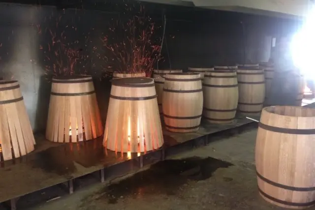 Ausflüge - Küferei